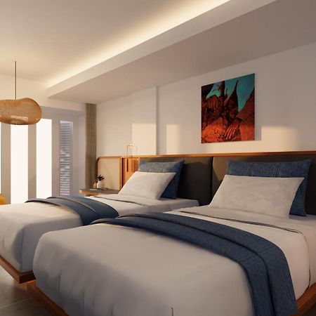 Yats Colony Hotel Jogjakarta Buitenkant foto