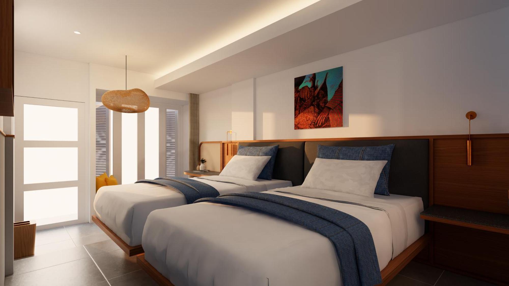 Yats Colony Hotel Jogjakarta Buitenkant foto
