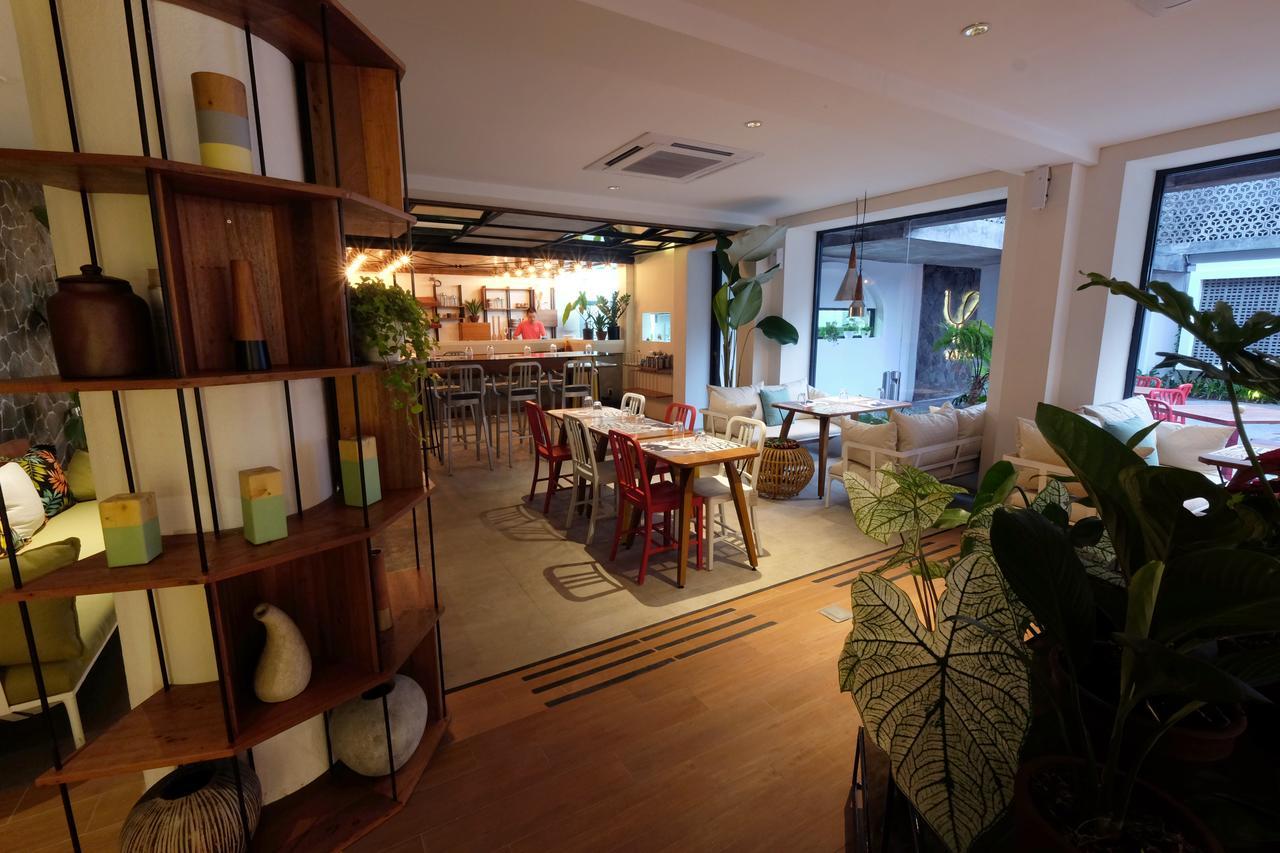 Yats Colony Hotel Jogjakarta Buitenkant foto