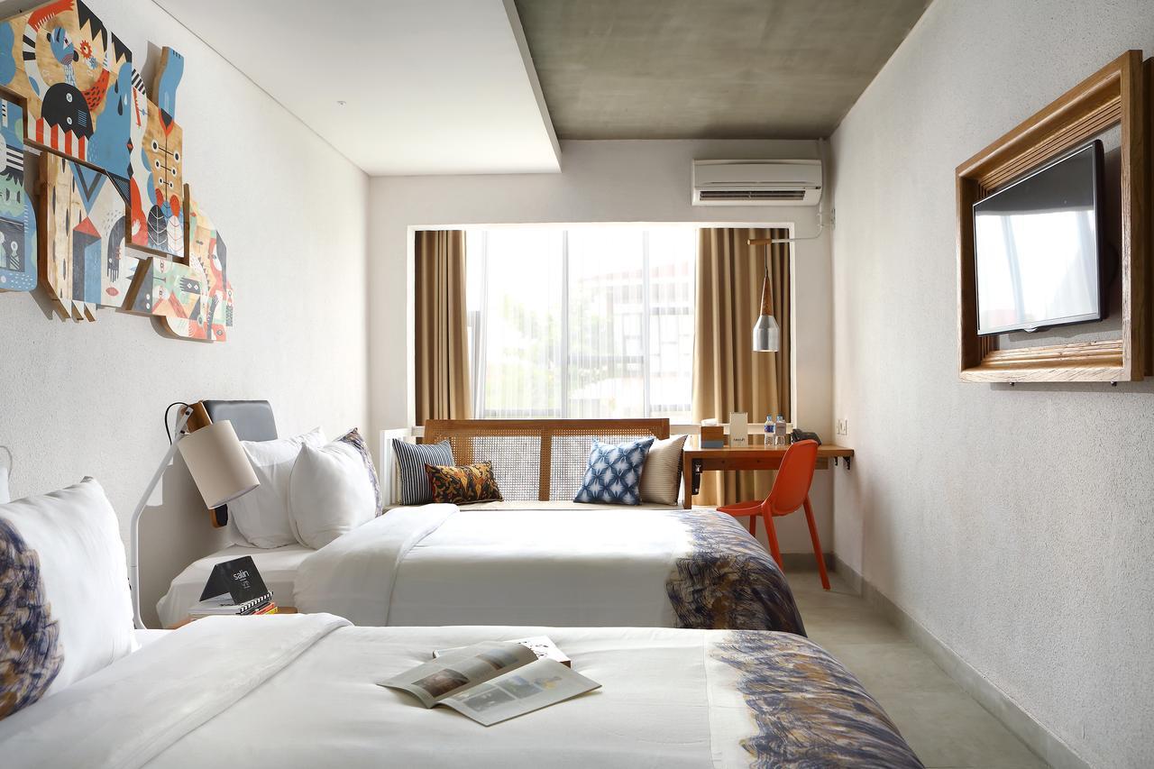 Yats Colony Hotel Jogjakarta Buitenkant foto