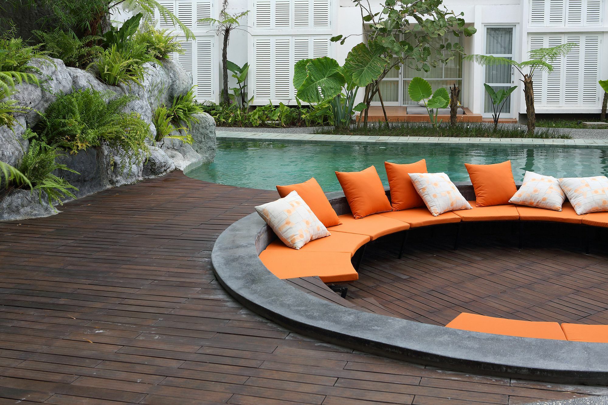 Yats Colony Hotel Jogjakarta Buitenkant foto