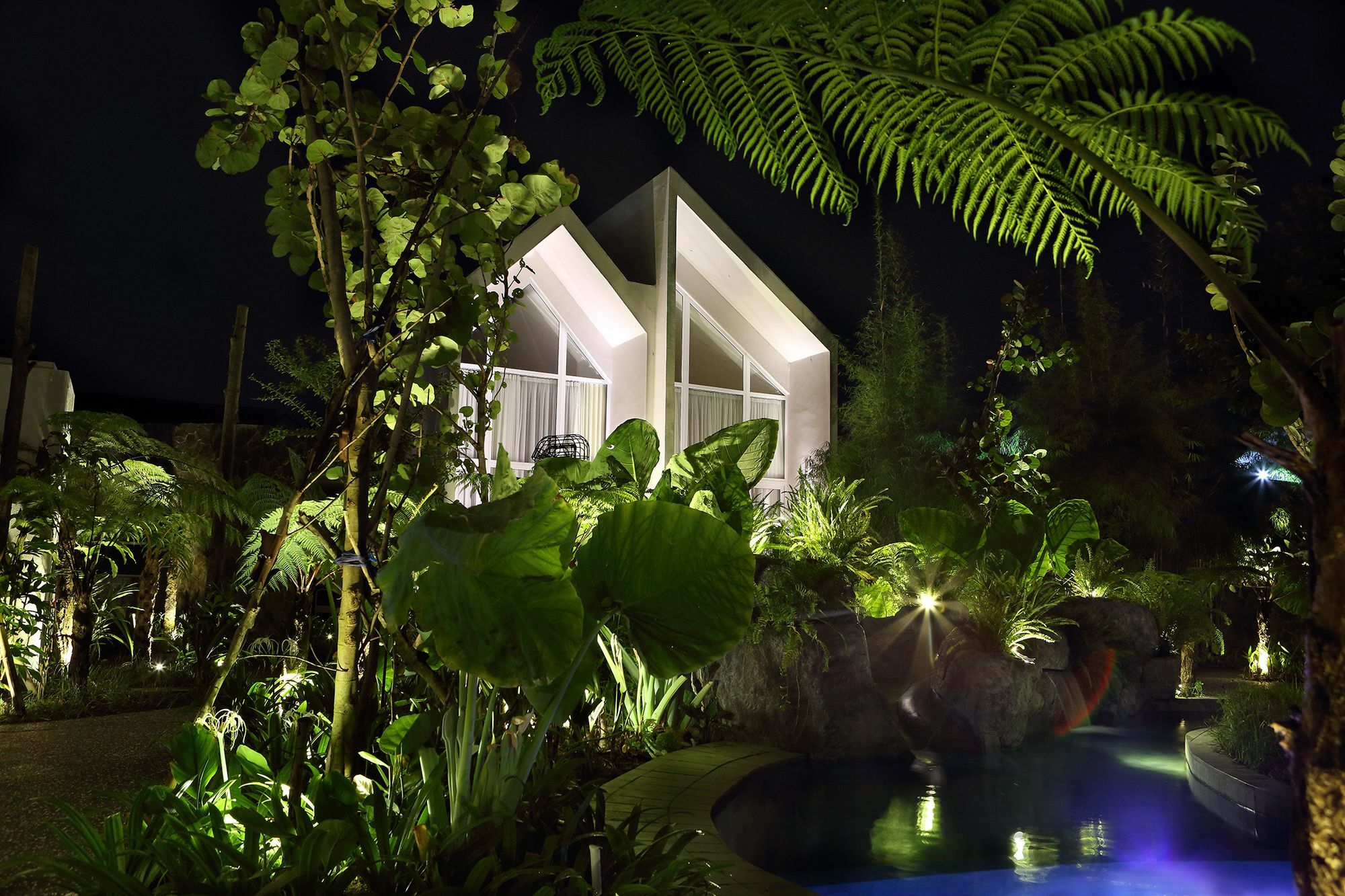 Yats Colony Hotel Jogjakarta Buitenkant foto